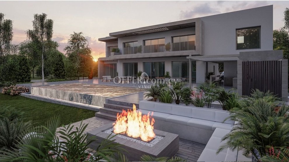 LUXURIOUS HOUSE OF 6 BEDROOMS IN SOUNI AREA! - 1