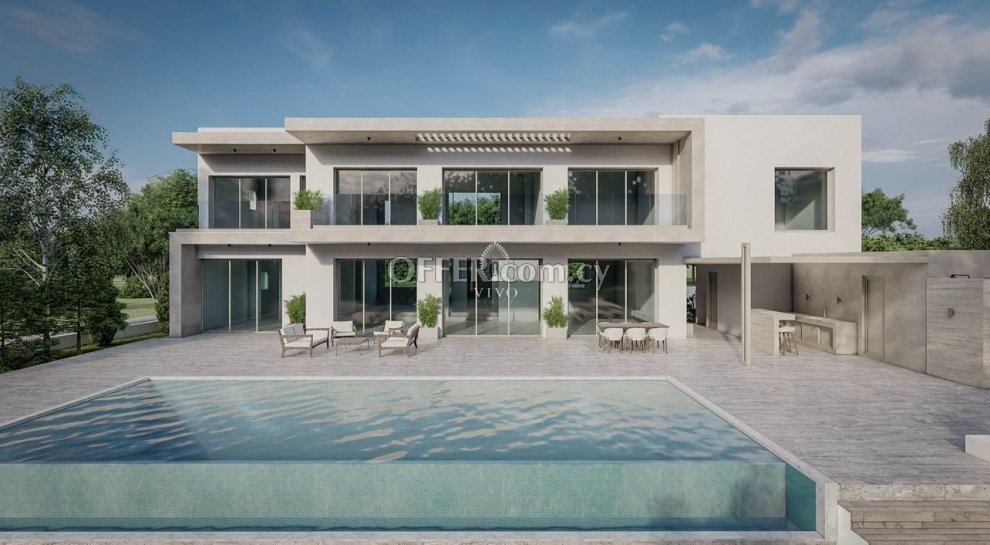 LUXURIOUS HOUSE OF 6 BEDROOMS IN SOUNI AREA! - 9