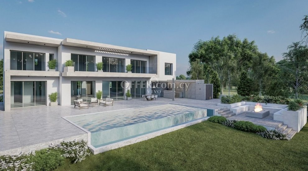 LUXURIOUS HOUSE OF 6 BEDROOMS IN SOUNI AREA! - 6