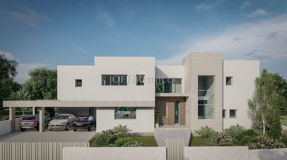 LUXURIOUS HOUSE OF 6 BEDROOMS IN SOUNI AREA! - 4
