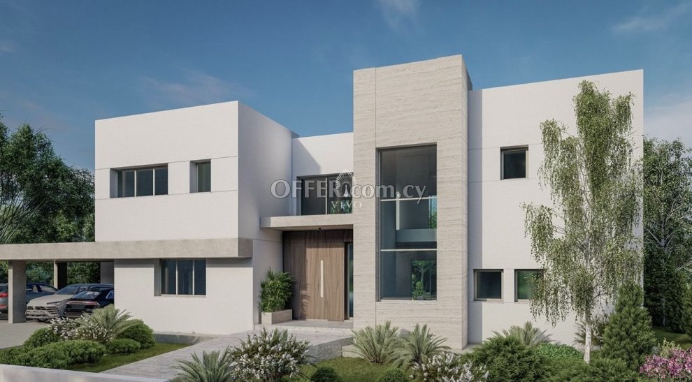 LUXURIOUS HOUSE OF 6 BEDROOMS IN SOUNI AREA! - 3