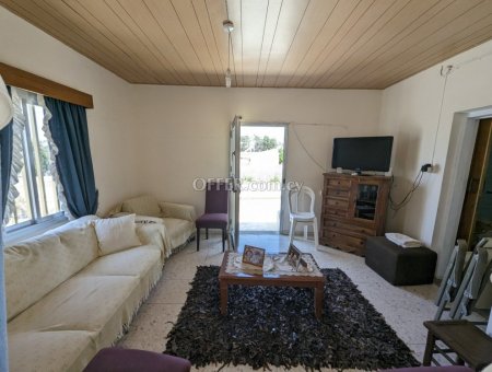 1-bedroom Village House 65 sqm in Pissouri - 5