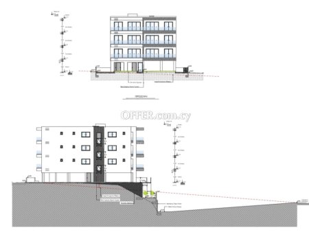 One Bedroom Apartment near Satiriko Theater Nicosia - 2