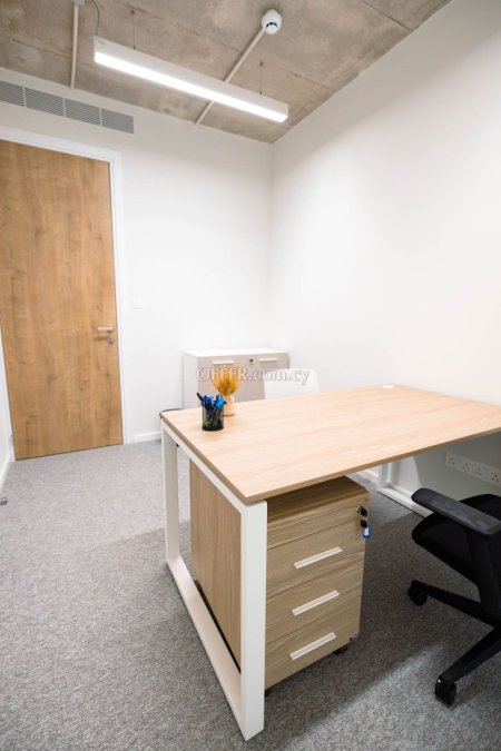 Office for rent in Zakaki, Limassol - 3