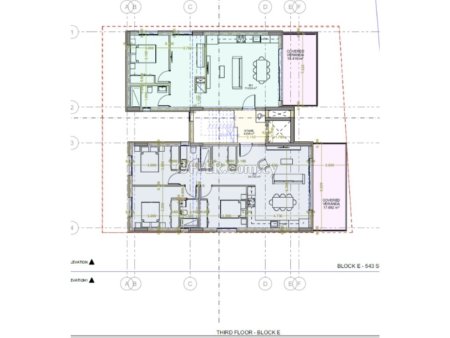 Brand New Three Bedroom Apartments with Photovoltaics for Sale in Polemidia Limassol - 2