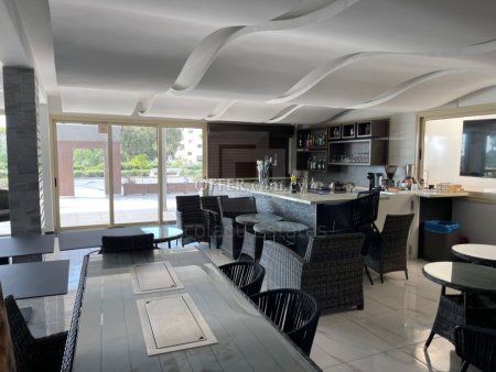 Restaurant Snack Bar for Sale in Tombs of the Kings Paphos - 2