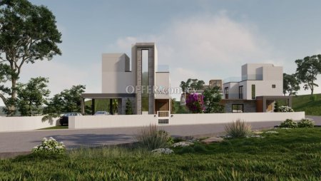 5 Bed Detached Villa for Sale in Pareklisia, Limassol - 2