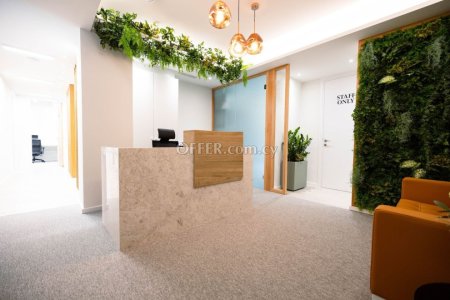 Office for rent in Zakaki, Limassol - 2