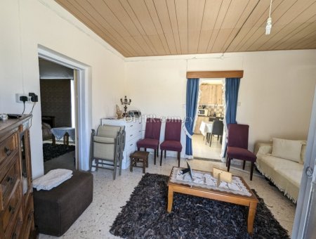 1-bedroom Village House 65 sqm in Pissouri - 4