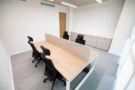 Office for rent in Zakaki, Limassol - 2