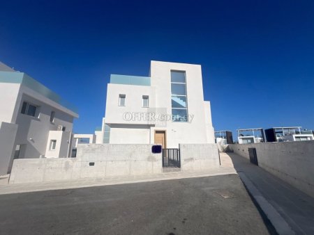 Modern Detached House with Sea View in Protaras - 6