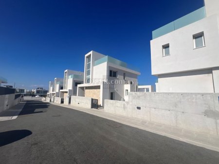 Modern Detached House with Sea View in Protaras - 5