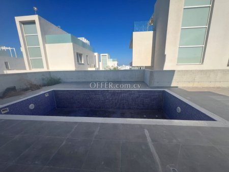 Modern Detached House with Sea View in Protaras - 4