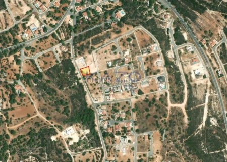 Large Building Plot for Sale in Scenic Souni - 2