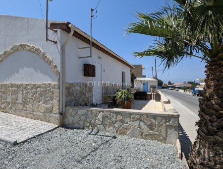 1-bedroom Village House 65 sqm in Pissouri - 13