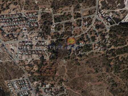 Large Residential Plot in Souni, Limassol. - 2