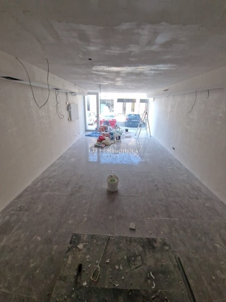 GROUND AND FIRST FLOOR OFFICE 230m2  AT LIMASSOL CITY CENTER - 3