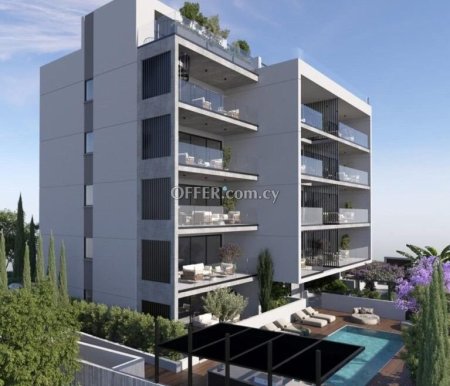 2 Bed Apartment for Sale in Germasogeia, Limassol - 10
