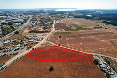 Field for Sale in Ypsonas, Limassol - 10