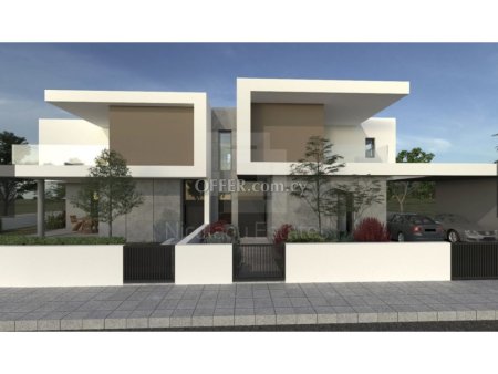 Brand New Spacious Four Bedroom House for Sale in Latsia - 8