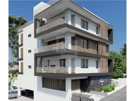 Brand New Luxurious One Bedroom Apartments for Sale in Zakaki Limassol - 6