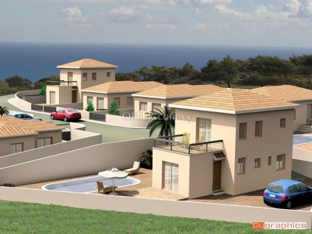 3-bedroom Detached Villa 104 sqm in Pissouri - 2