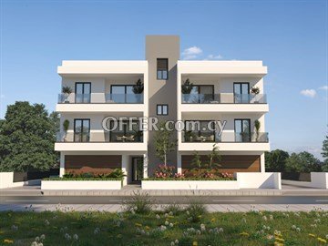 Spacious 1 Bedroom Apartment  In A Prime Location In Engomi, Nicosia - 5