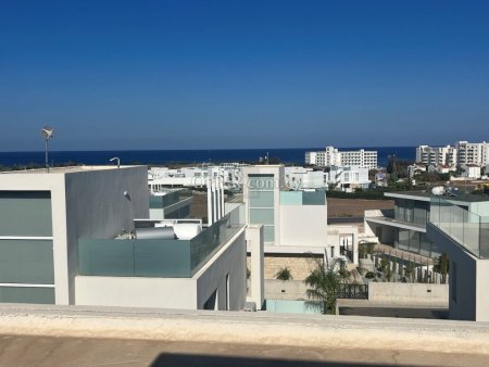 Modern Detached House with Sea View in Protaras - 21