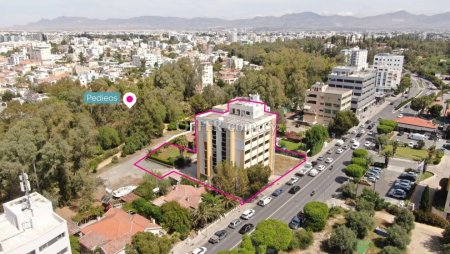 Incomplete six storey mixed use building in Strovolou Avenue Nicosia - 4