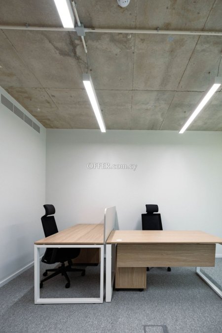 Office for rent in Zakaki, Limassol - 10