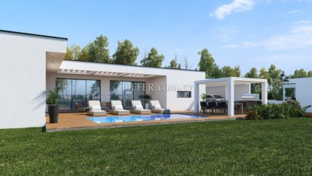 House (Detached) in Pervolia, Larnaca for Sale - 10