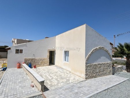 1-bedroom Village House 65 sqm in Pissouri - 12