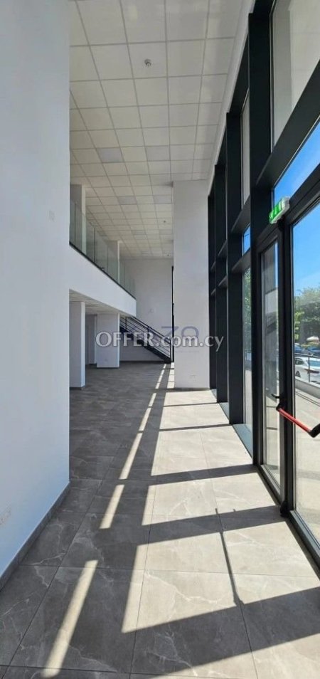Showroom for Rent in Agios Nektarios - 7