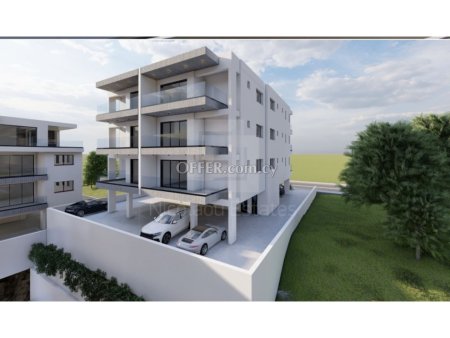 One Bedroom Apartment near Satiriko Theater Nicosia - 9