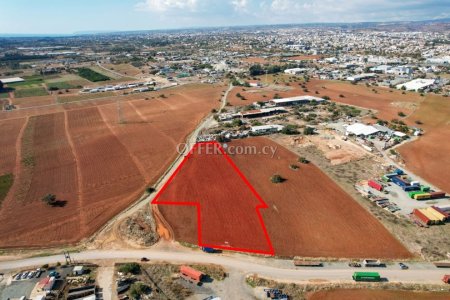 Field for Sale in Ypsonas, Limassol - 9