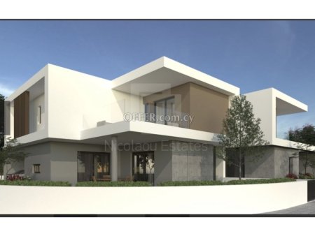 Brand New Spacious Four Bedroom House for Sale in Latsia - 7