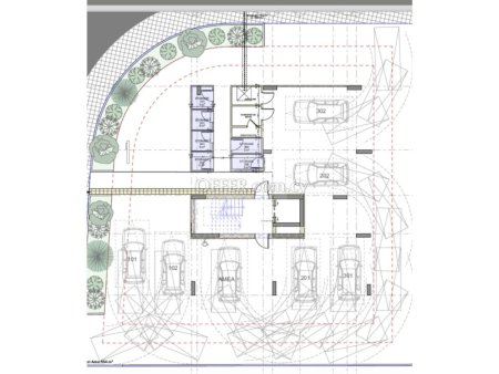 Brand New Three Bedroom Apartments with Photovoltaics for Sale in Polemidia Limassol - 9