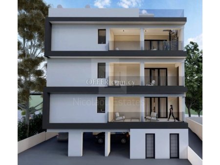 Brand New Luxurious One Bedroom Apartments for Sale in Zakaki Limassol - 5