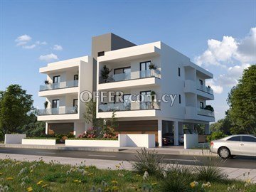 Spacious 1 Bedroom Apartment  In A Prime Location In Engomi, Nicosia - 4