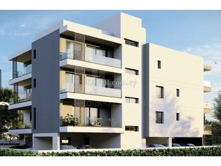 Brand New Two Bedroom Apartments for Sale in Larnaka - 9