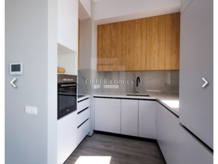 Brand new apartment for sale in Agios Athanasios. finished - 7