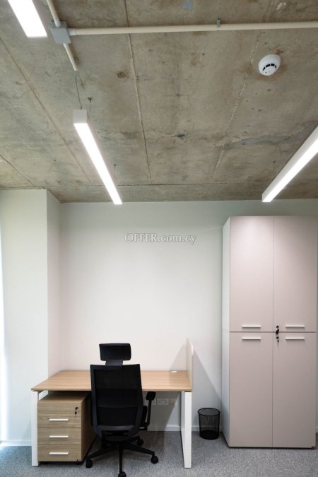 Office for rent in Zakaki, Limassol - 9
