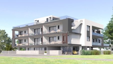 2 Bed Apartment for Sale in Aradippou, Larnaca - 7