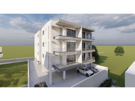 One Bedroom Apartment near Satiriko Theater Nicosia - 8