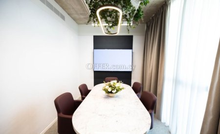 Office for rent in Zakaki, Limassol - 9