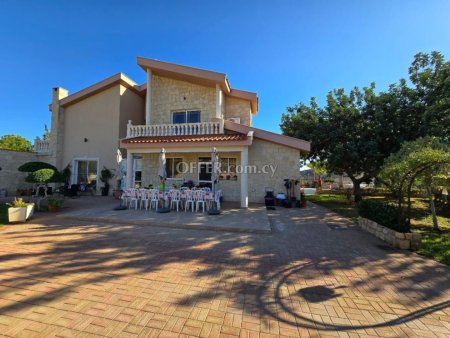 5 Bed Detached House for sale in Fasoula Lemesou, Limassol - 9