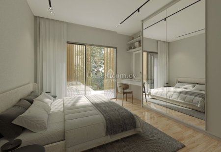 MODERN TWO BEDROOM APARTMENT IN AGIOS ATHANASIOS - 4