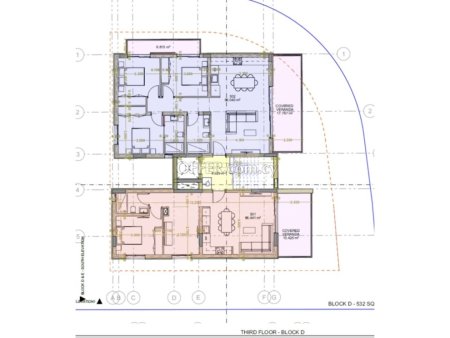Brand New Three Bedroom Apartments with Photovoltaics for Sale in Polemidia Limassol - 8