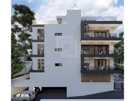 Brand New Luxurious One Bedroom Apartments for Sale in Zakaki Limassol - 4