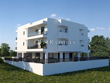 Spacious 1 Bedroom Apartment  In A Prime Location In Engomi, Nicosia - 3